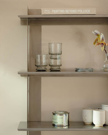 Tivo Shelving Unit - 4-tier