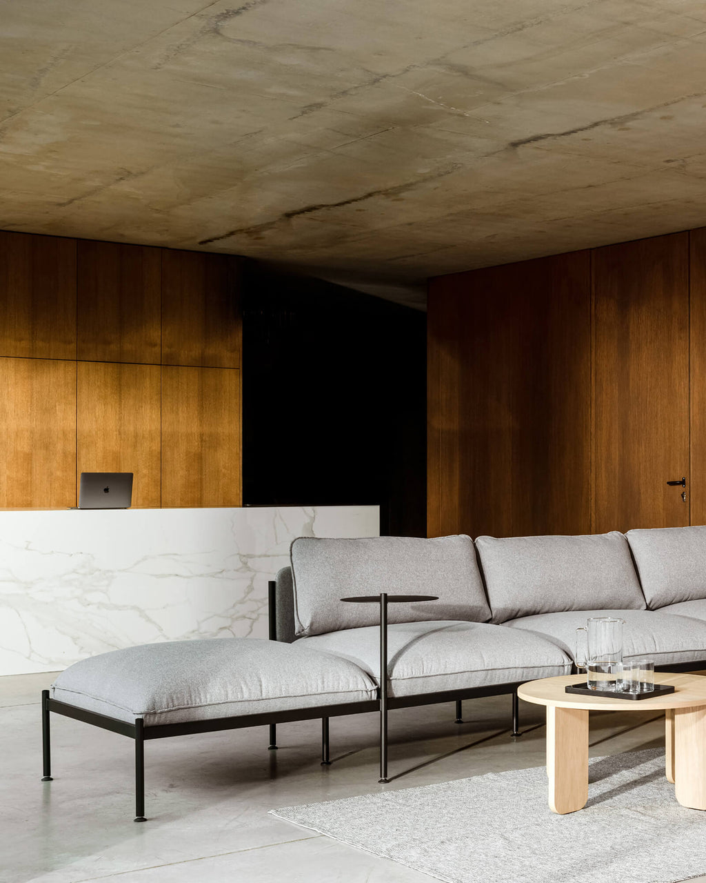 Toom Modular Sofa 2-seater
