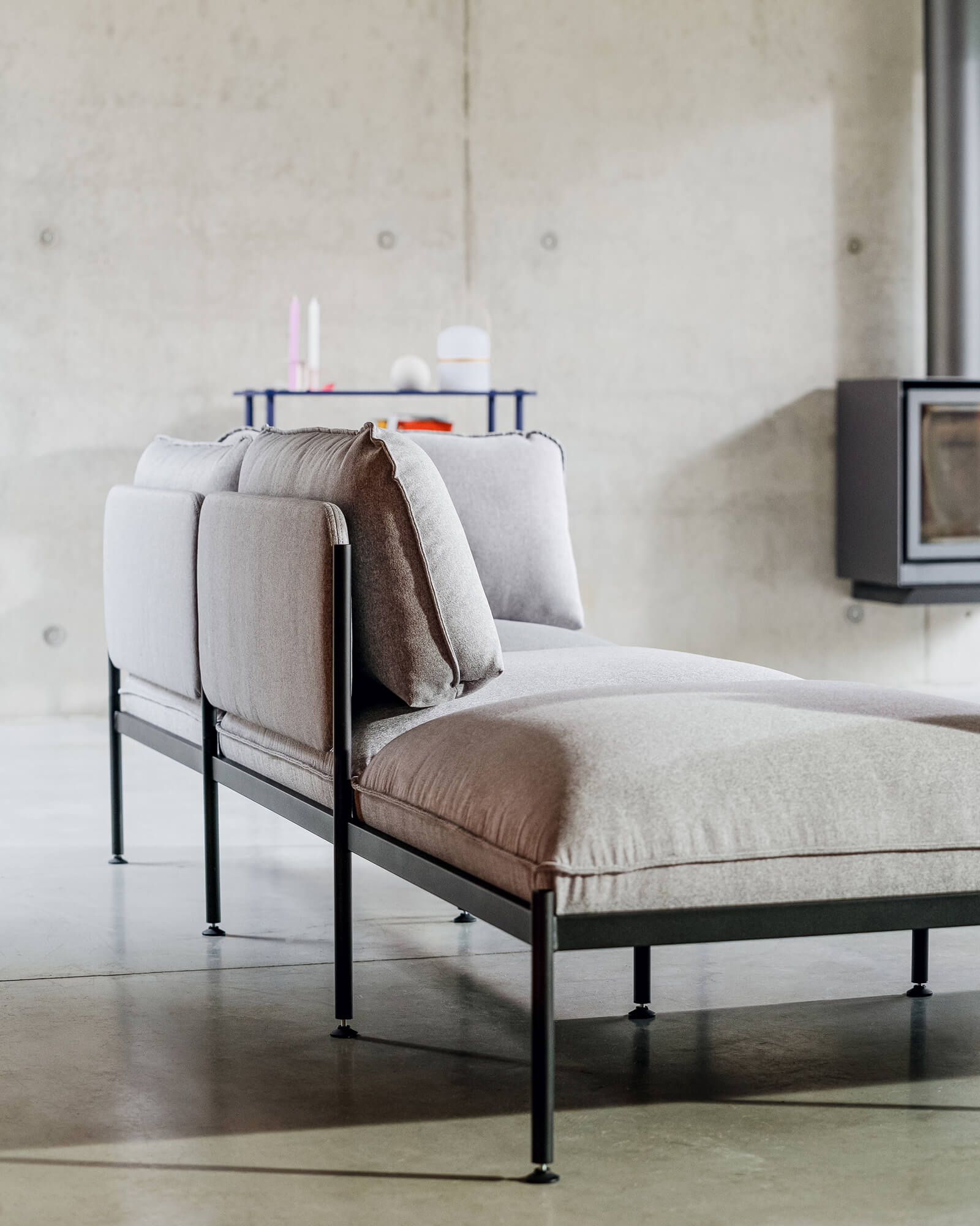 Toom Modular Sofa 2-seater