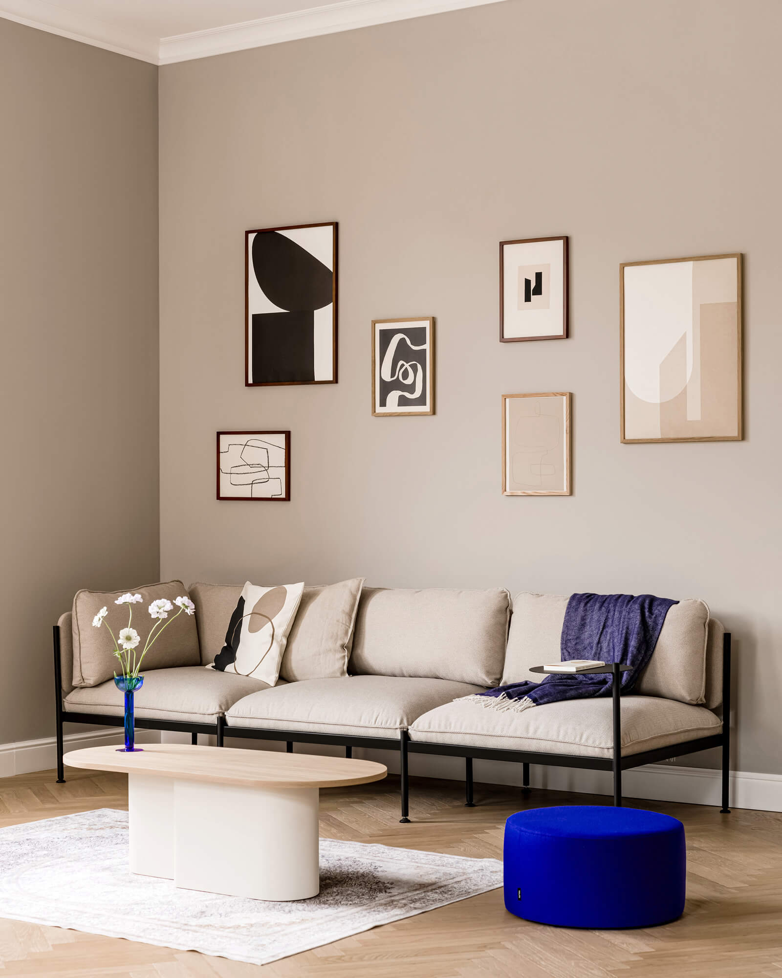 Toom Modular Sofa 2-seater