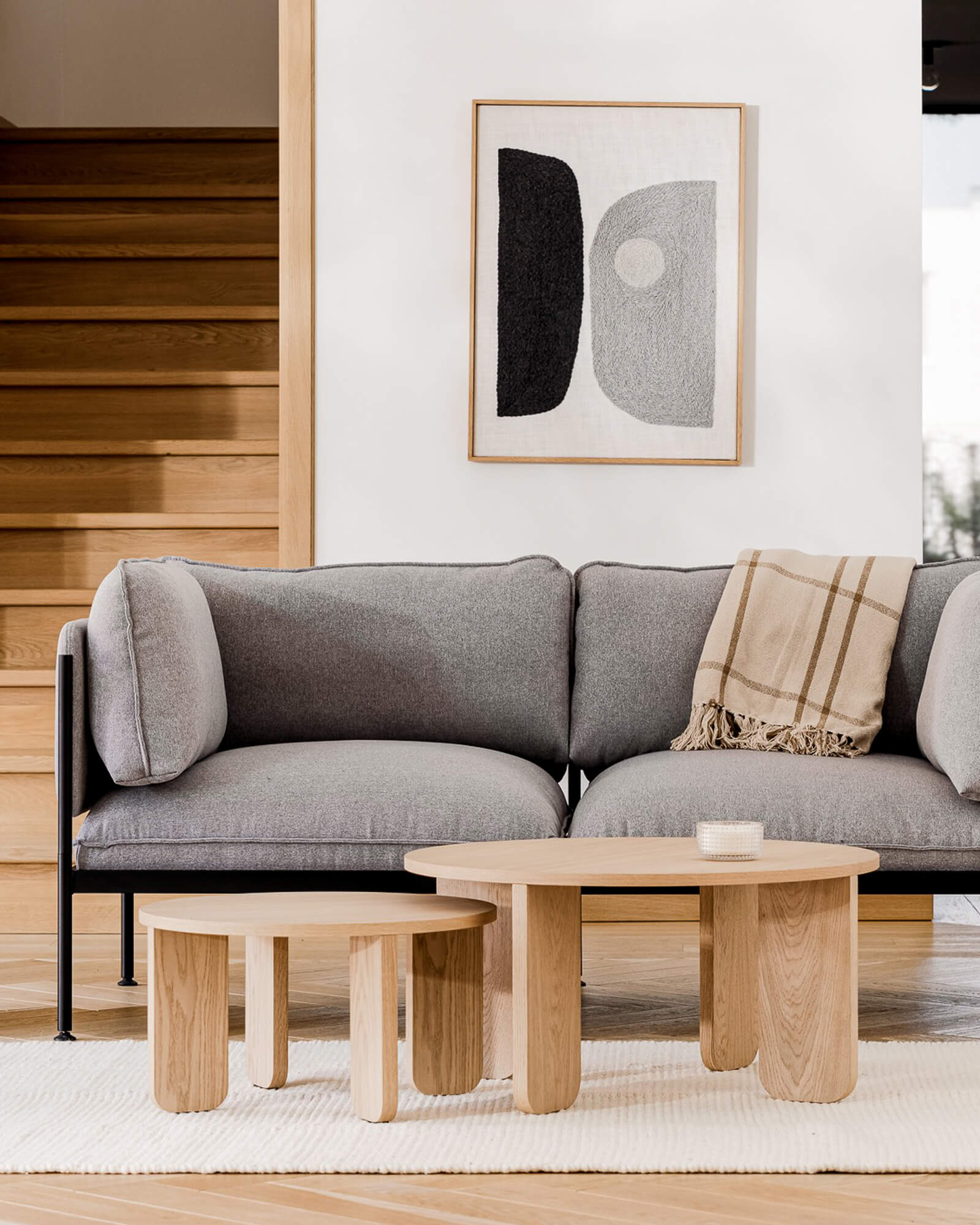 Toom Modular Sofa 2-seater