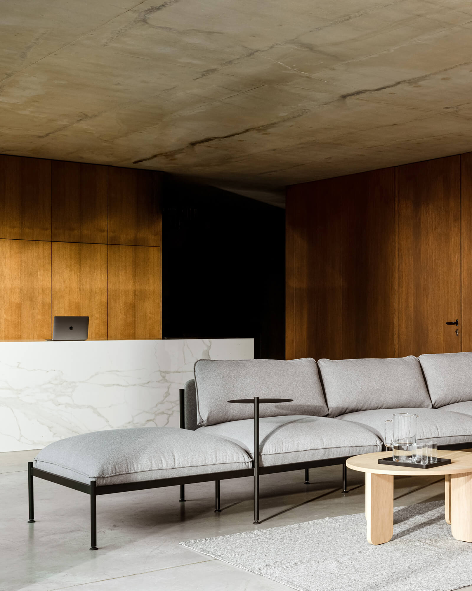 Toom Modular Sofa 2-seater