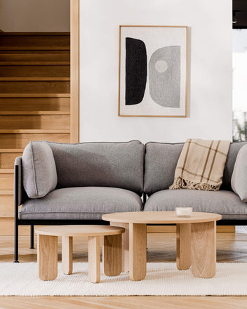 Toom Modular Sofa 3-seater