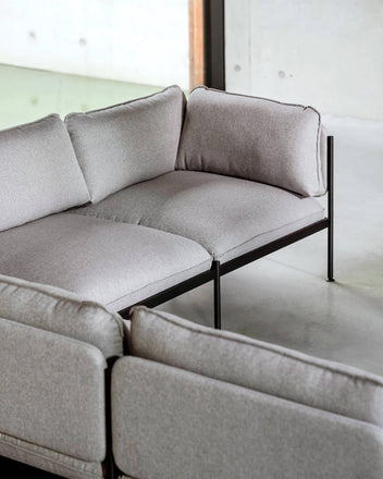Toom Modular Sofa 3-seater