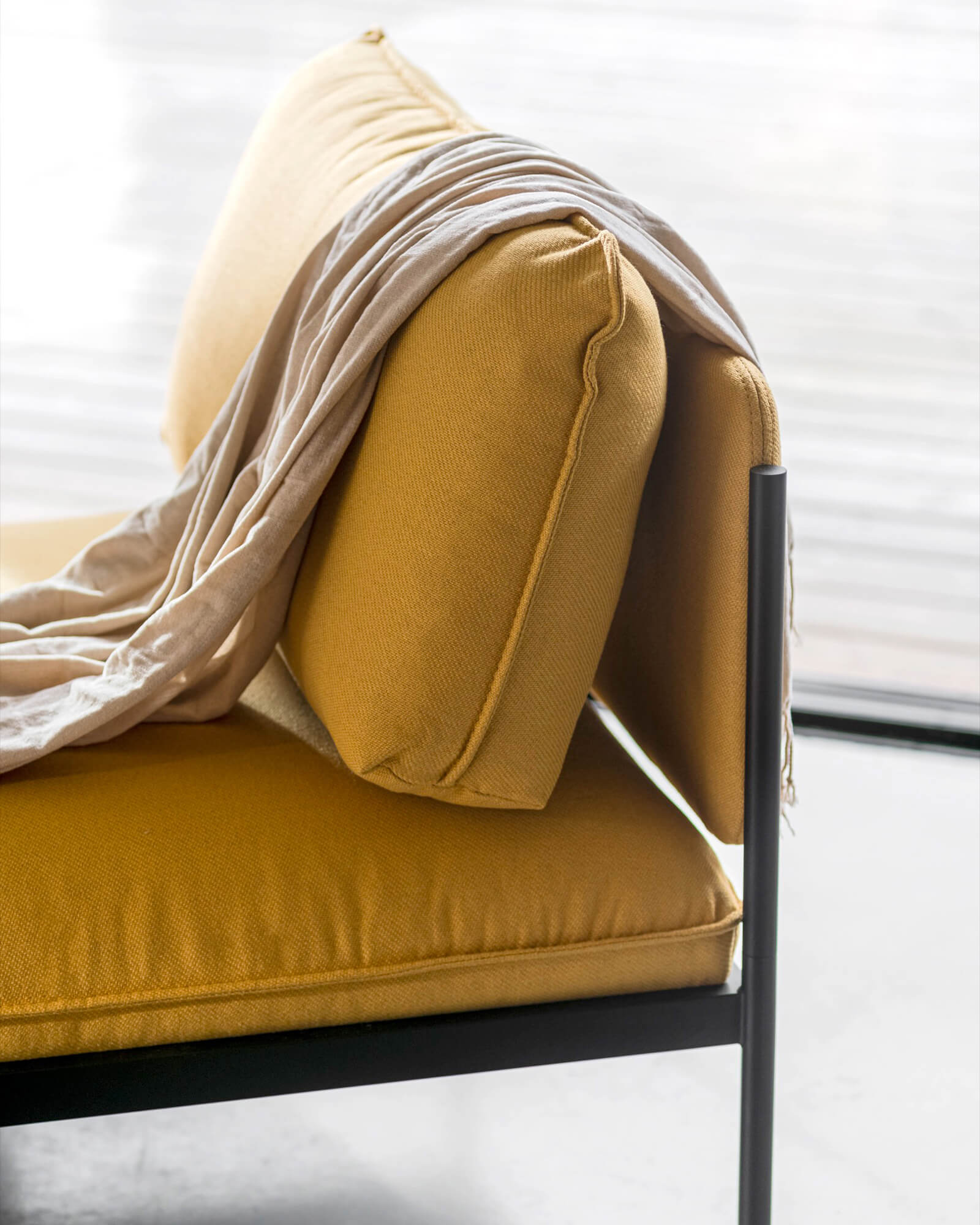Toom Modular Sofa 3-seater