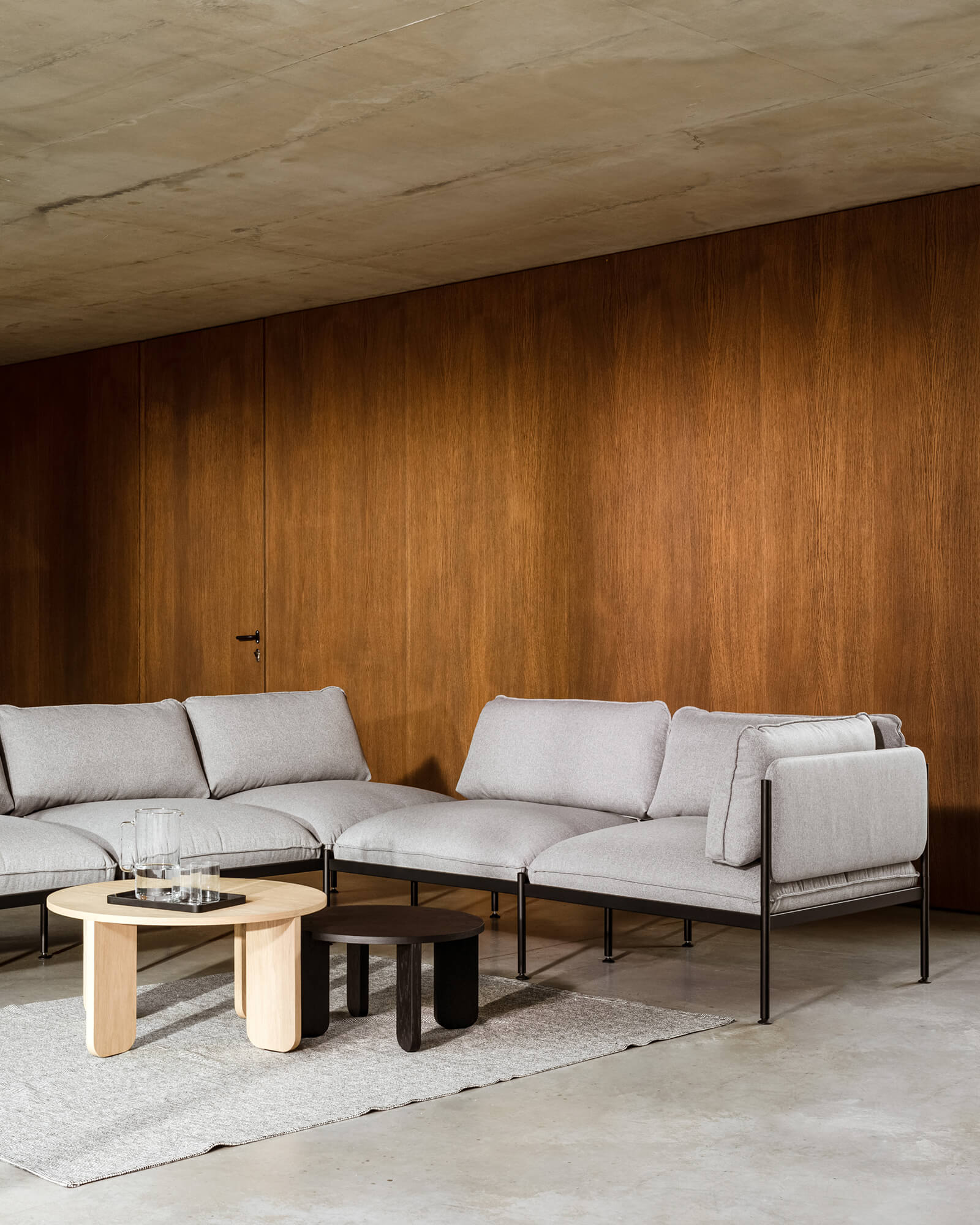 Toom Modular Sofa 5-seater
