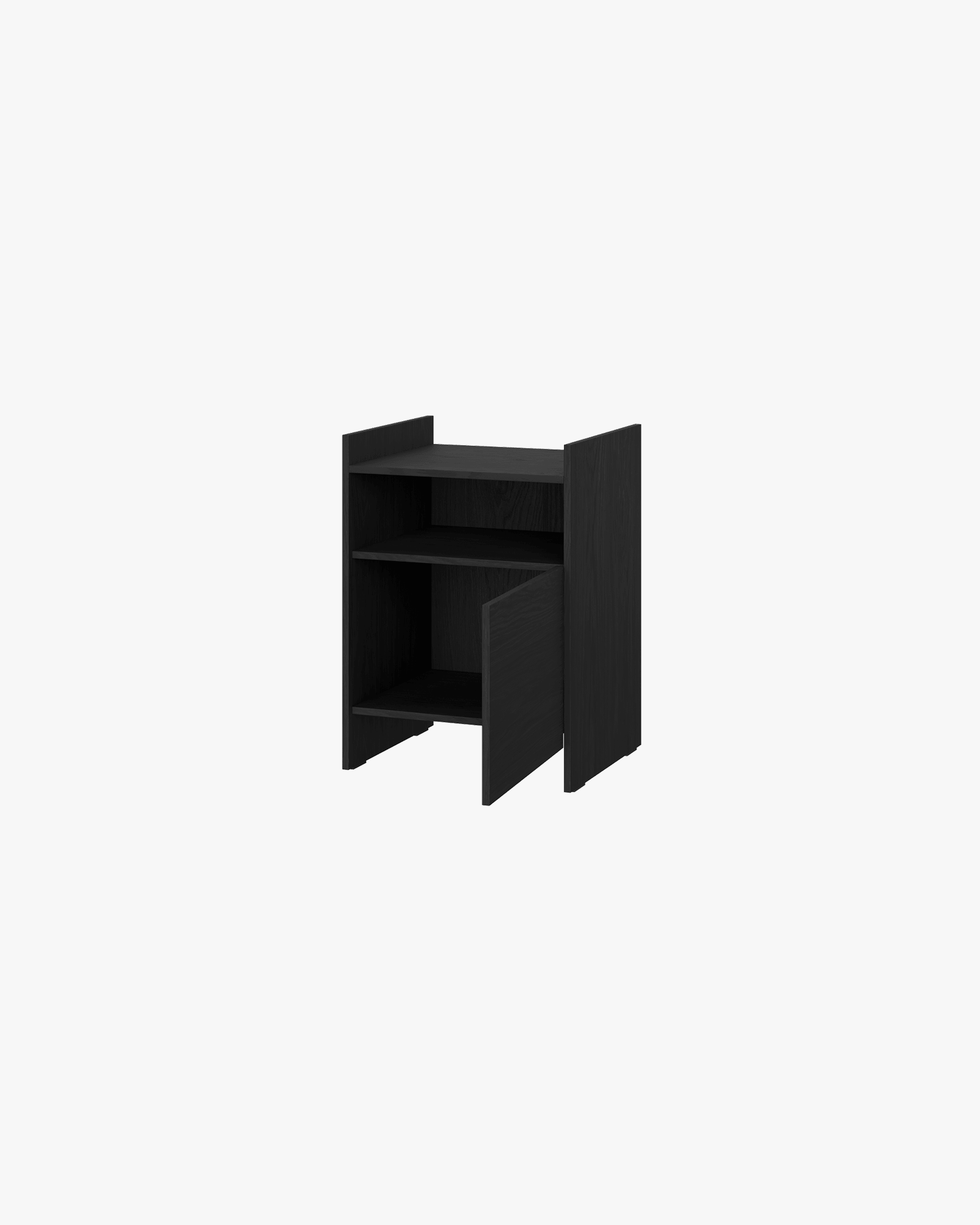 Toopt Bedside Table