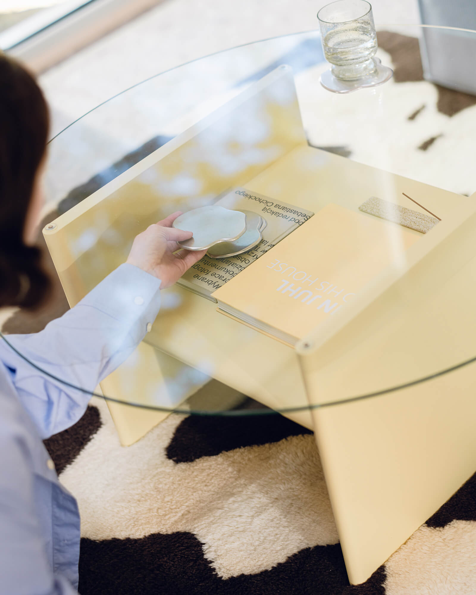 Tovo Coffee Table