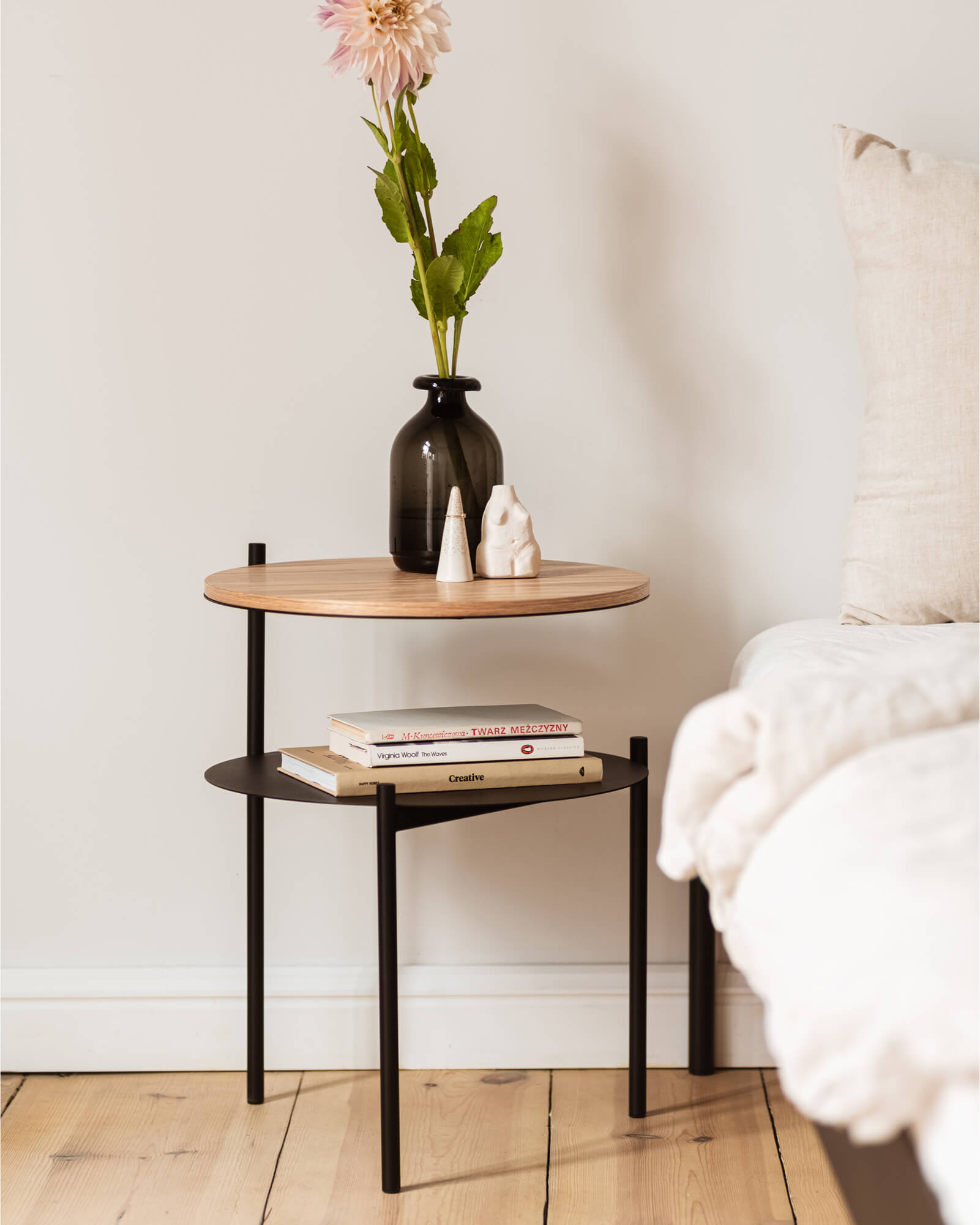 Tu Bedside Table