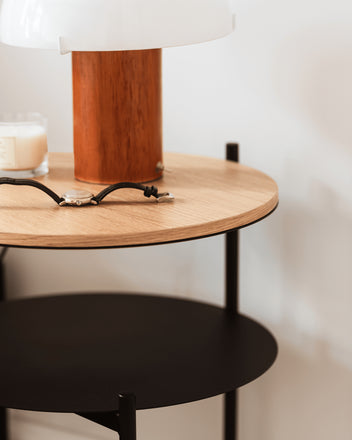 Tu Bedside Table