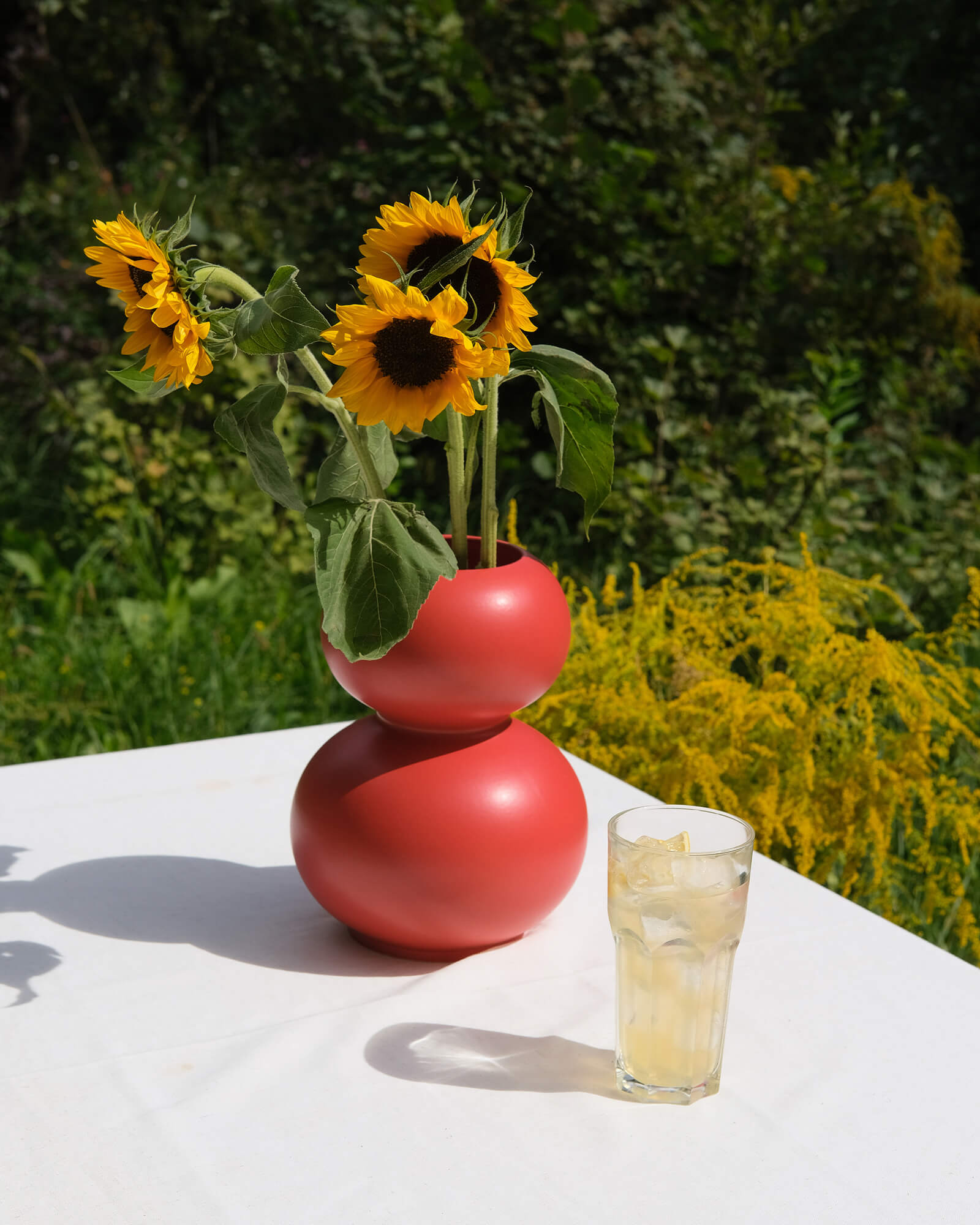Tuga Vase