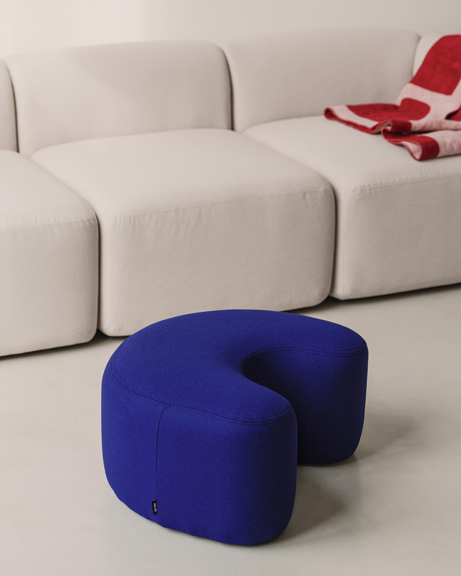 2x Ü Pouf Bundle