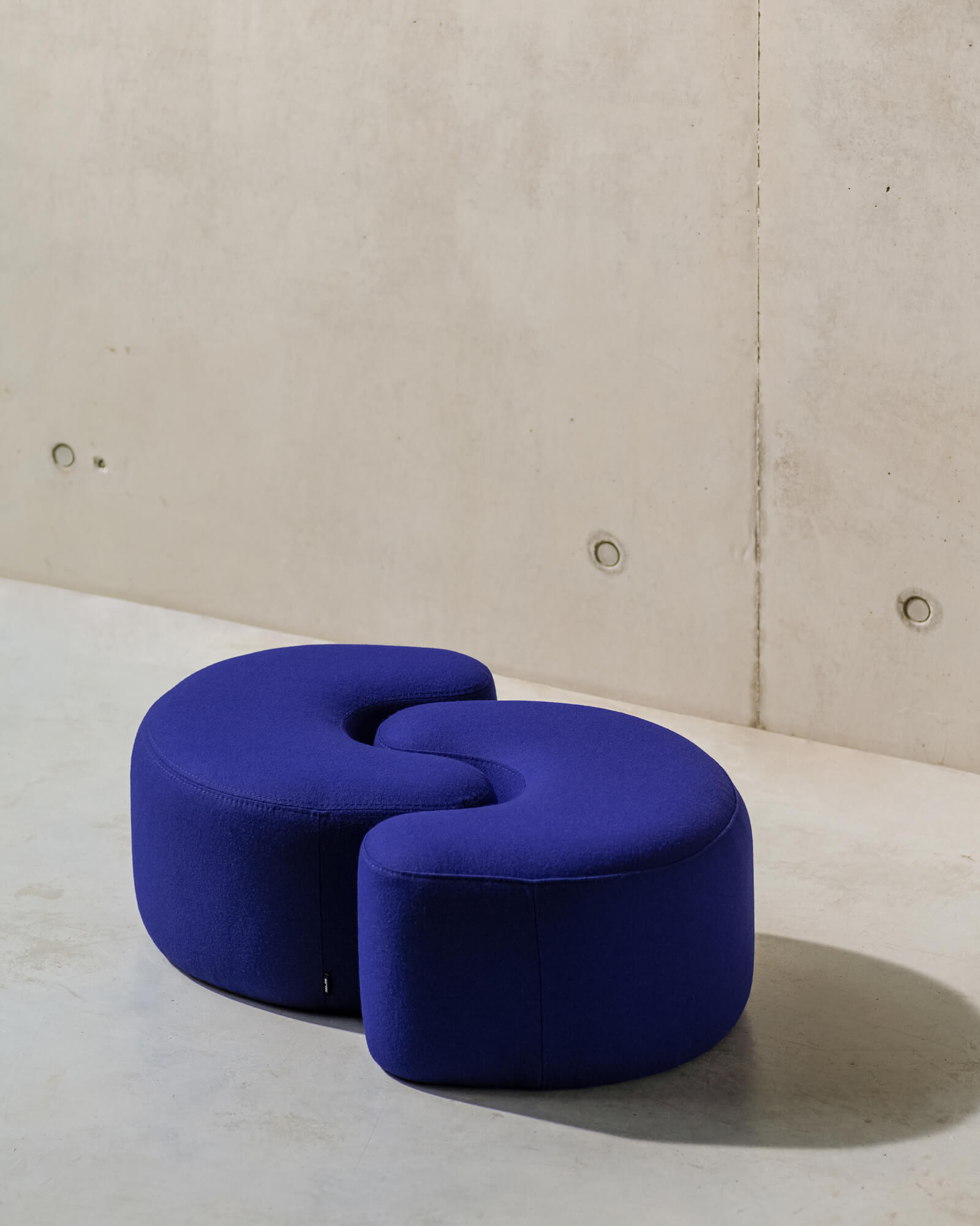 2x Ü Pouf Bundle