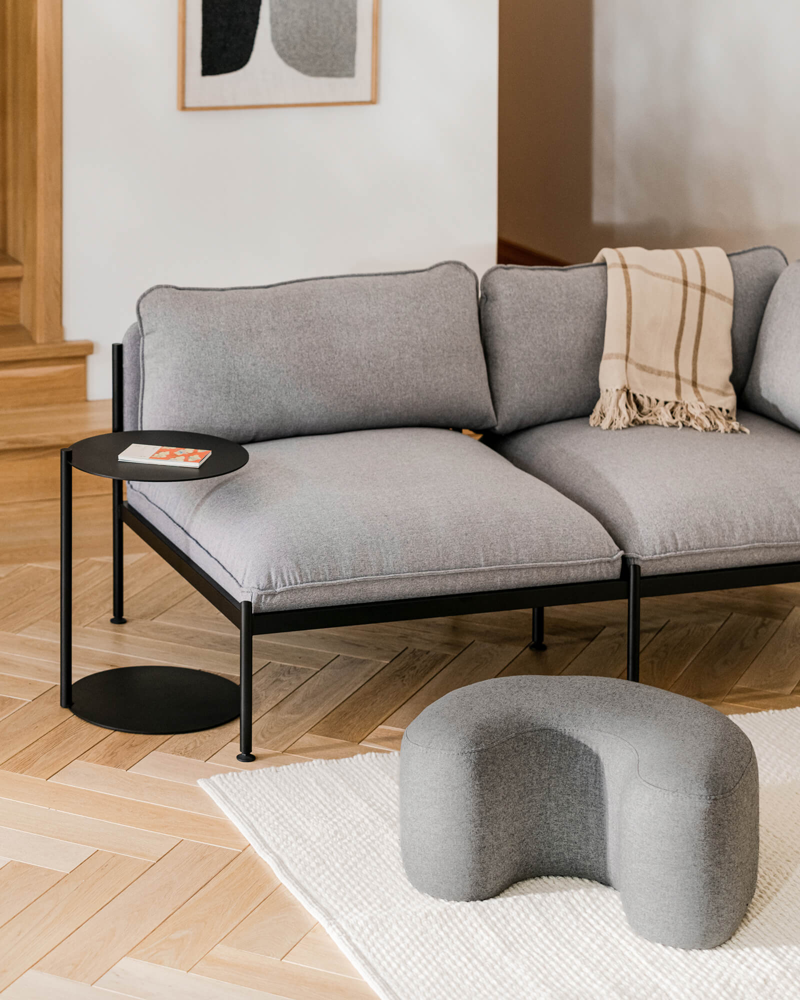 2x Ü Pouf Bundle
