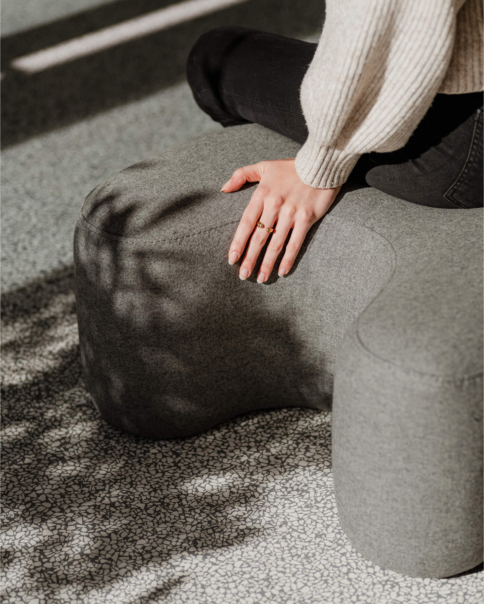 Ü Pouf