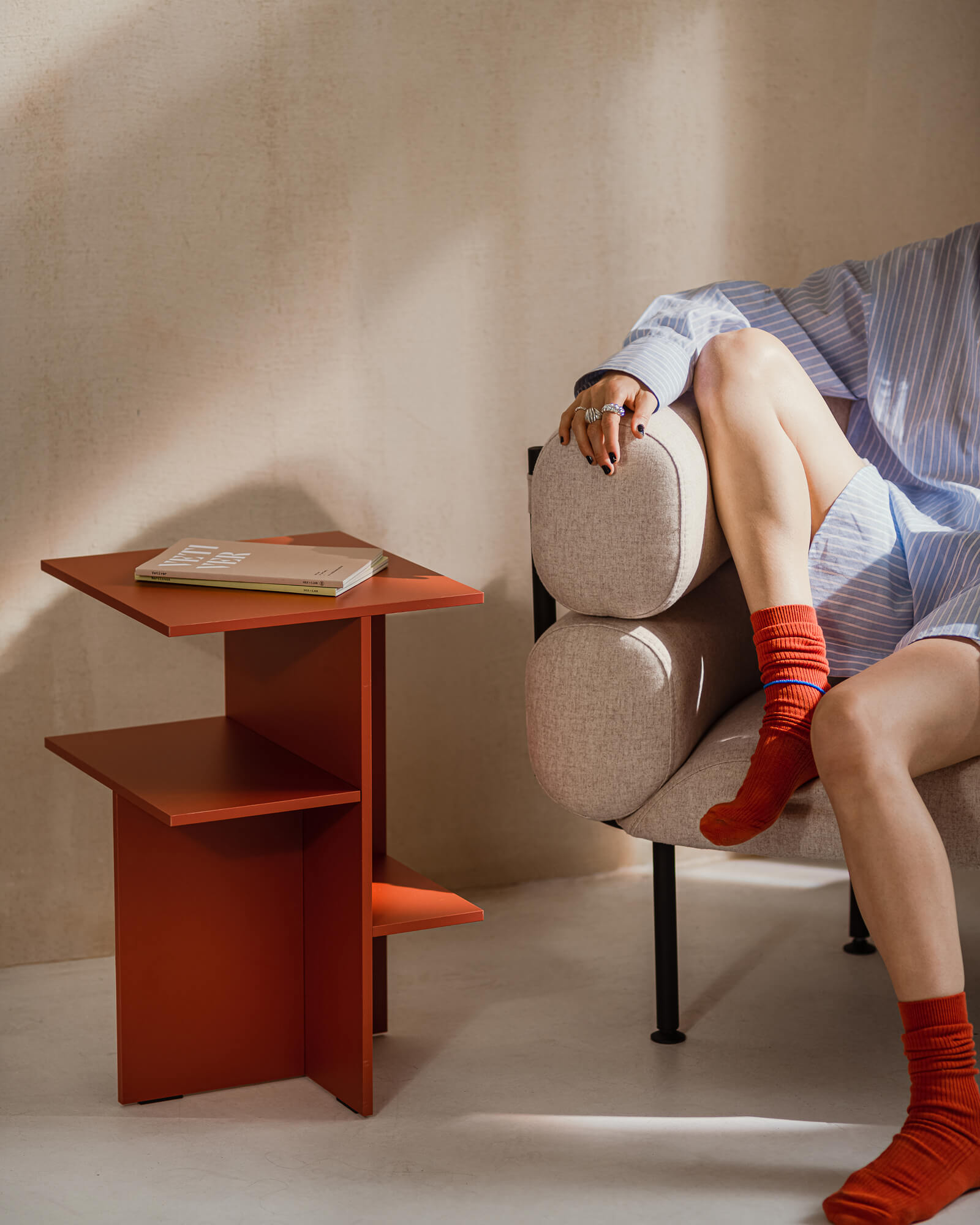 Ubi Armchair