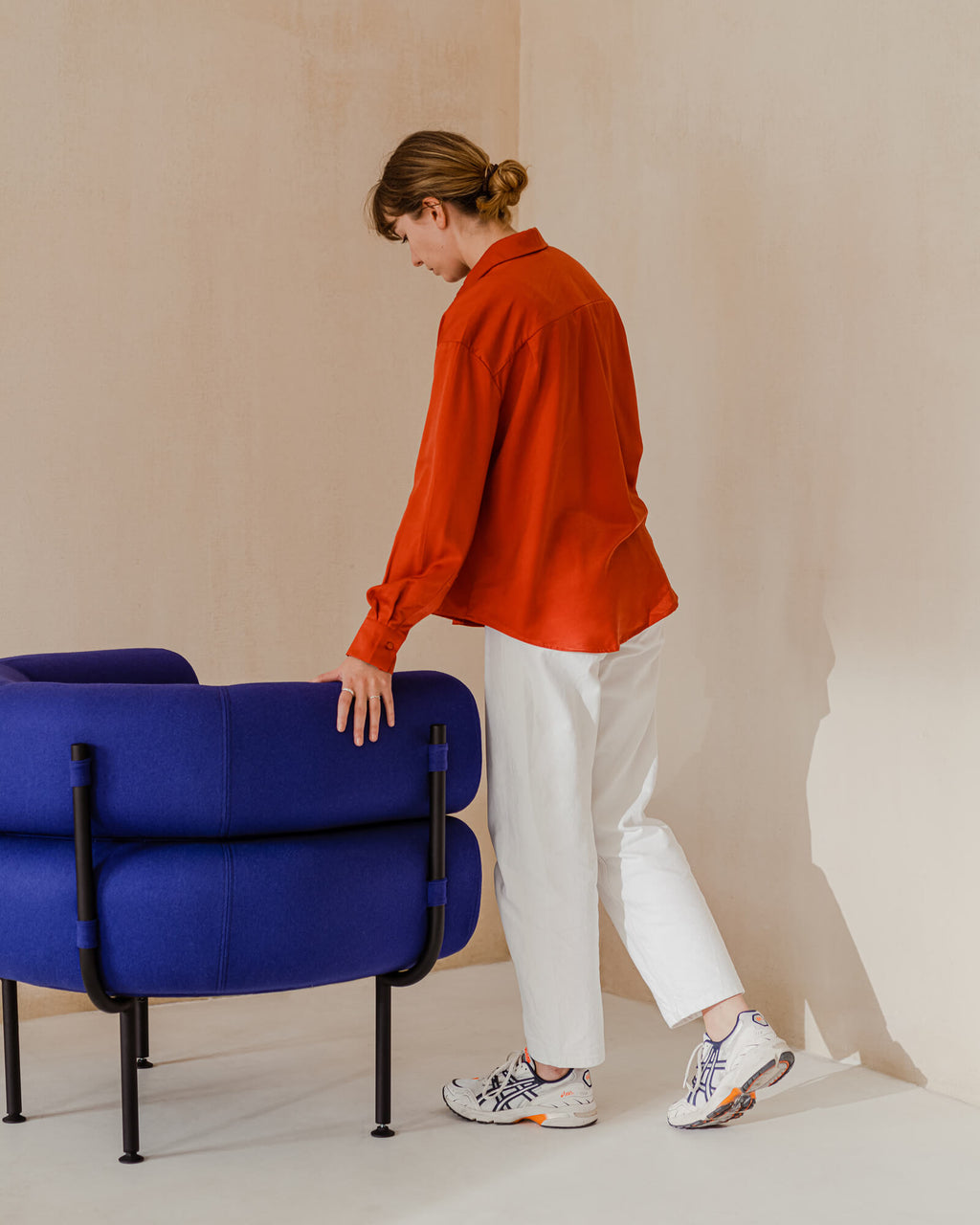 Ubi Armchair