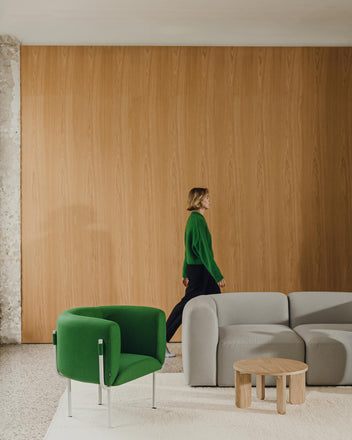 Ubi Mini Armchair