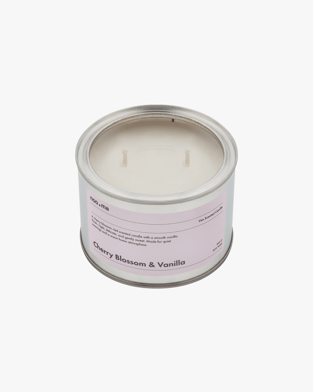 Ven Scented Candle - Cherry Blossom & Vanilla