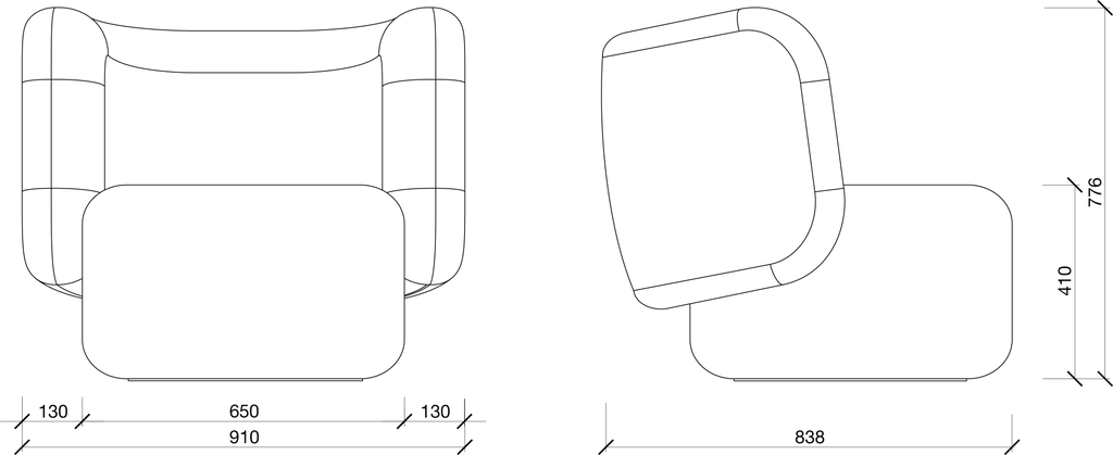 Epo Armchair