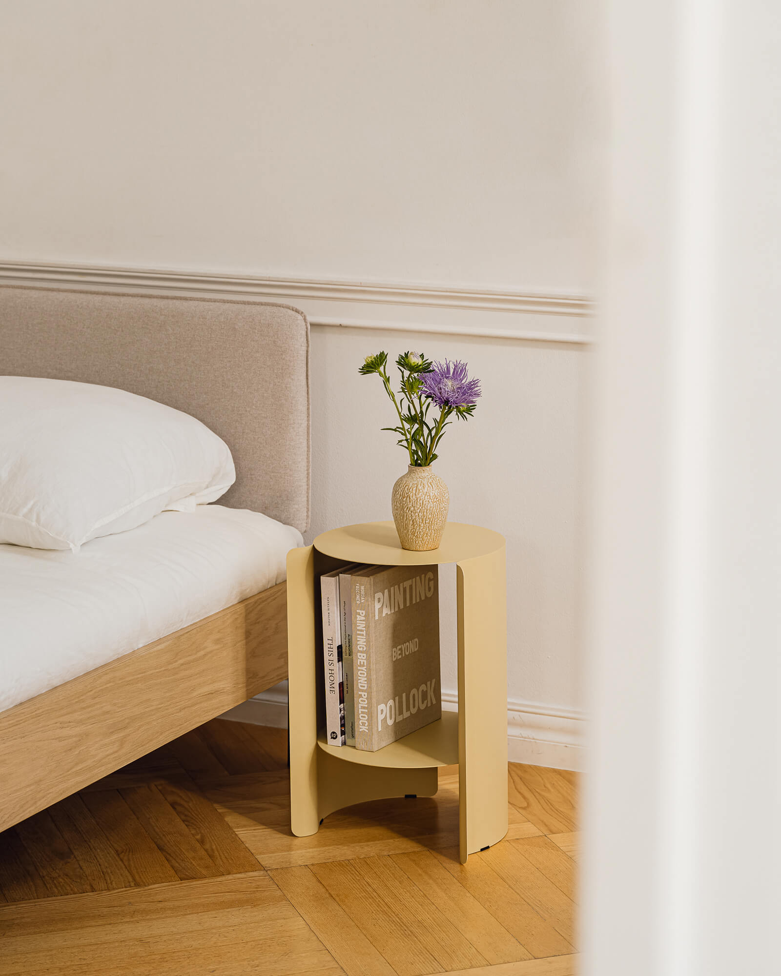 Wa Side Table
