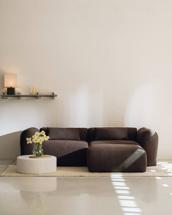 Yaro 4-Seater Corner Sofa
