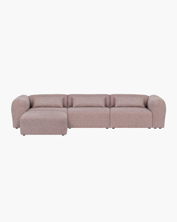 Yaro 4-Seater Corner Sofa