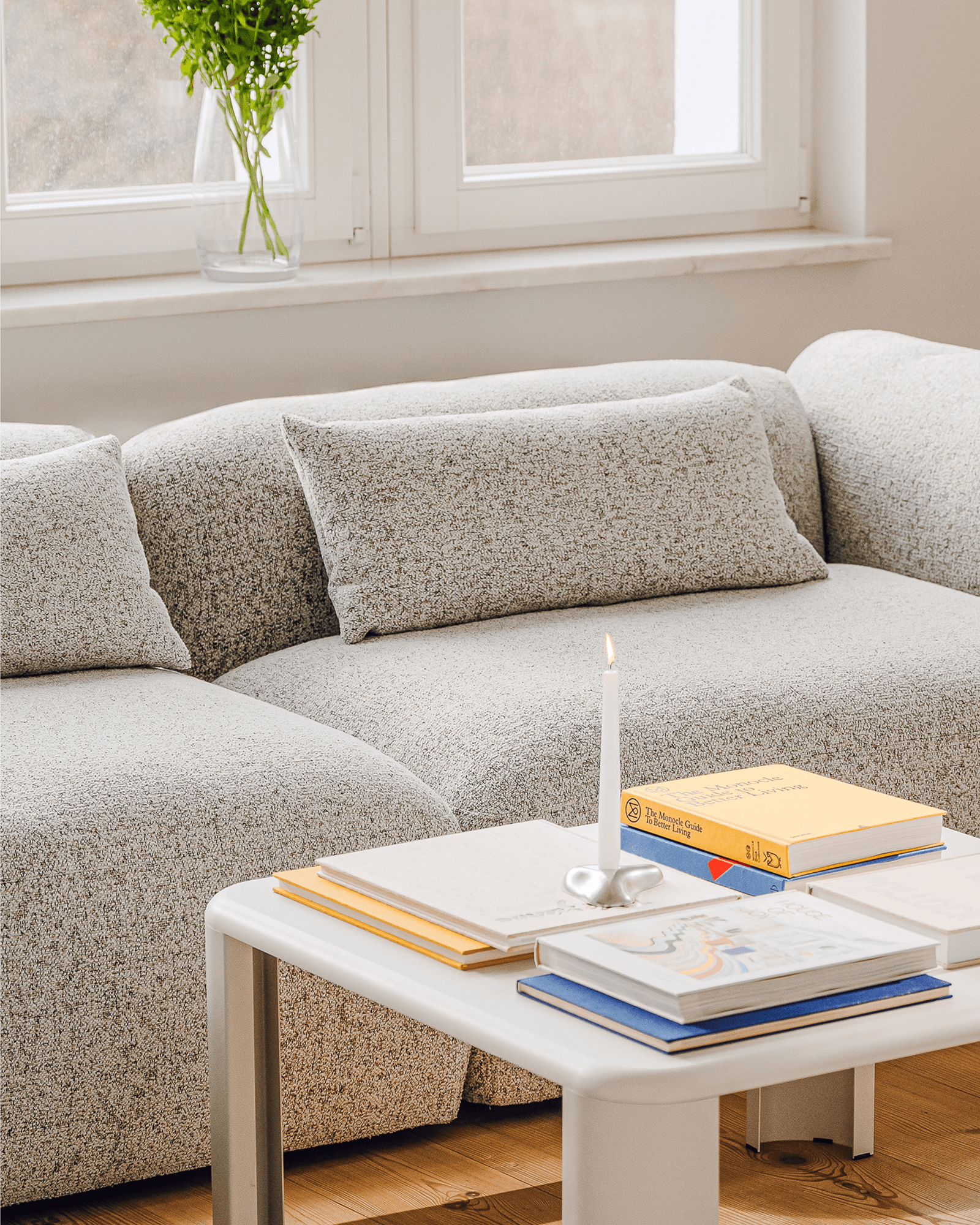 Yaro Cushion - set of 2