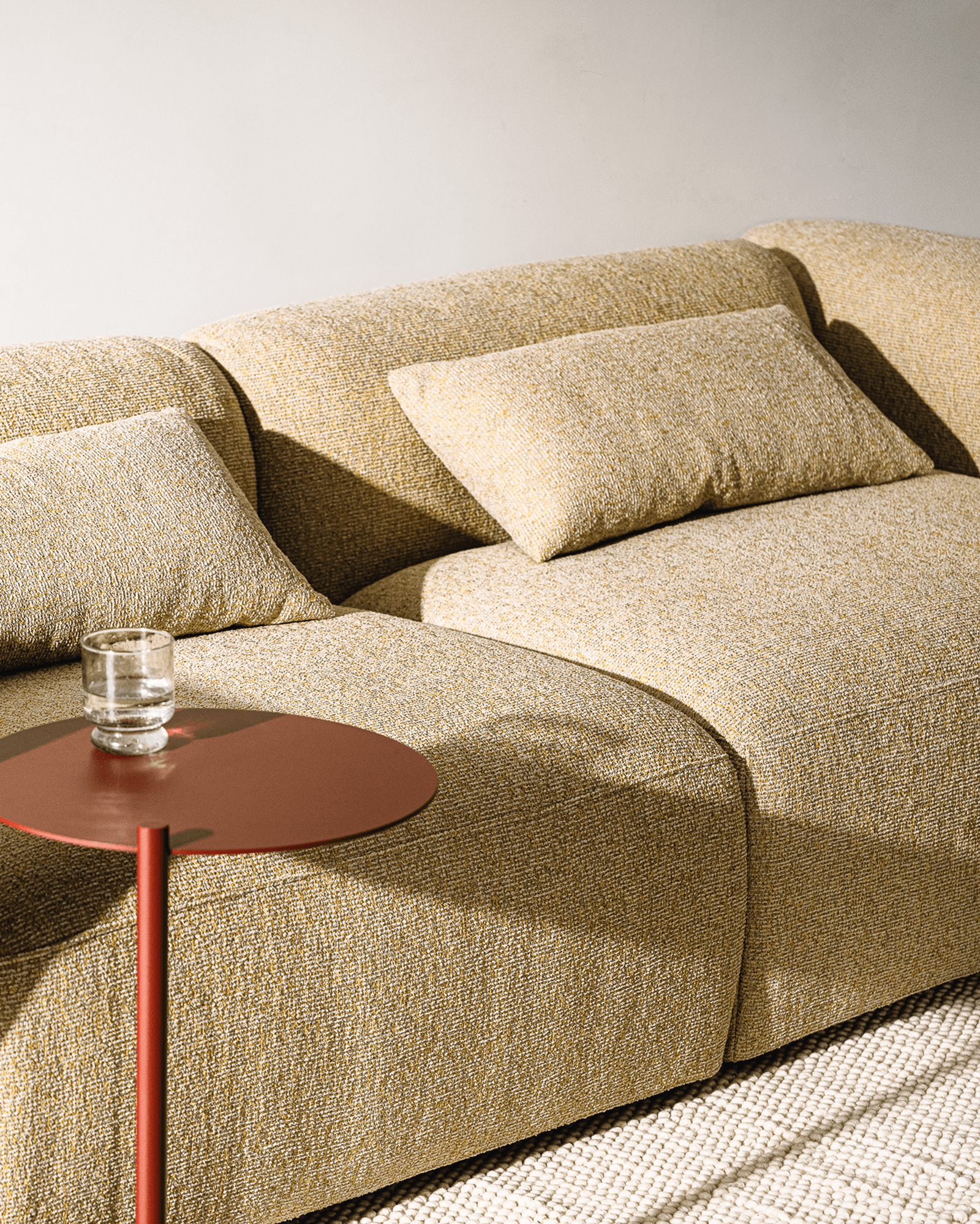 Yaro Cushion - set of 2