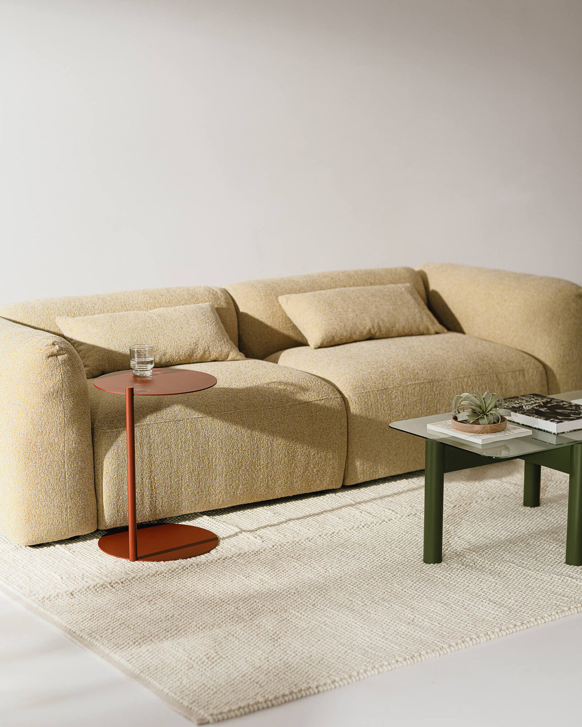 Yaro 3-Seater Sofa
