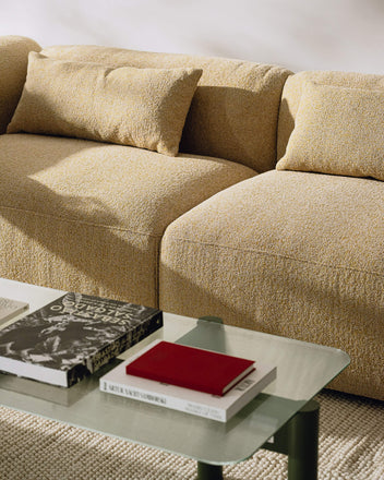 Yaro 3-Seater Sofa