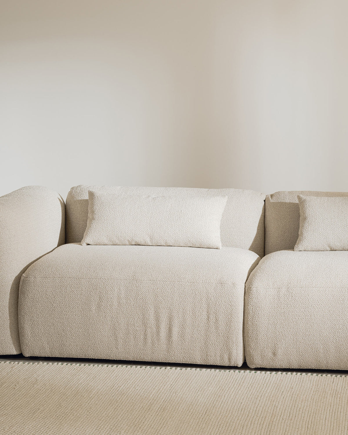 Yaro 3-Seater Corner Sofa