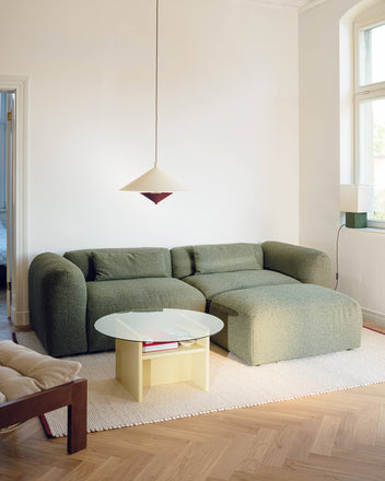 Yaro 3-Seater Corner Sofa