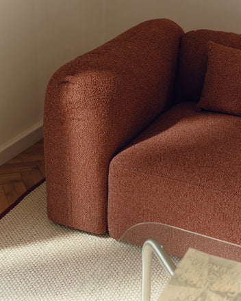 Yaro Sofa 3-seater corner