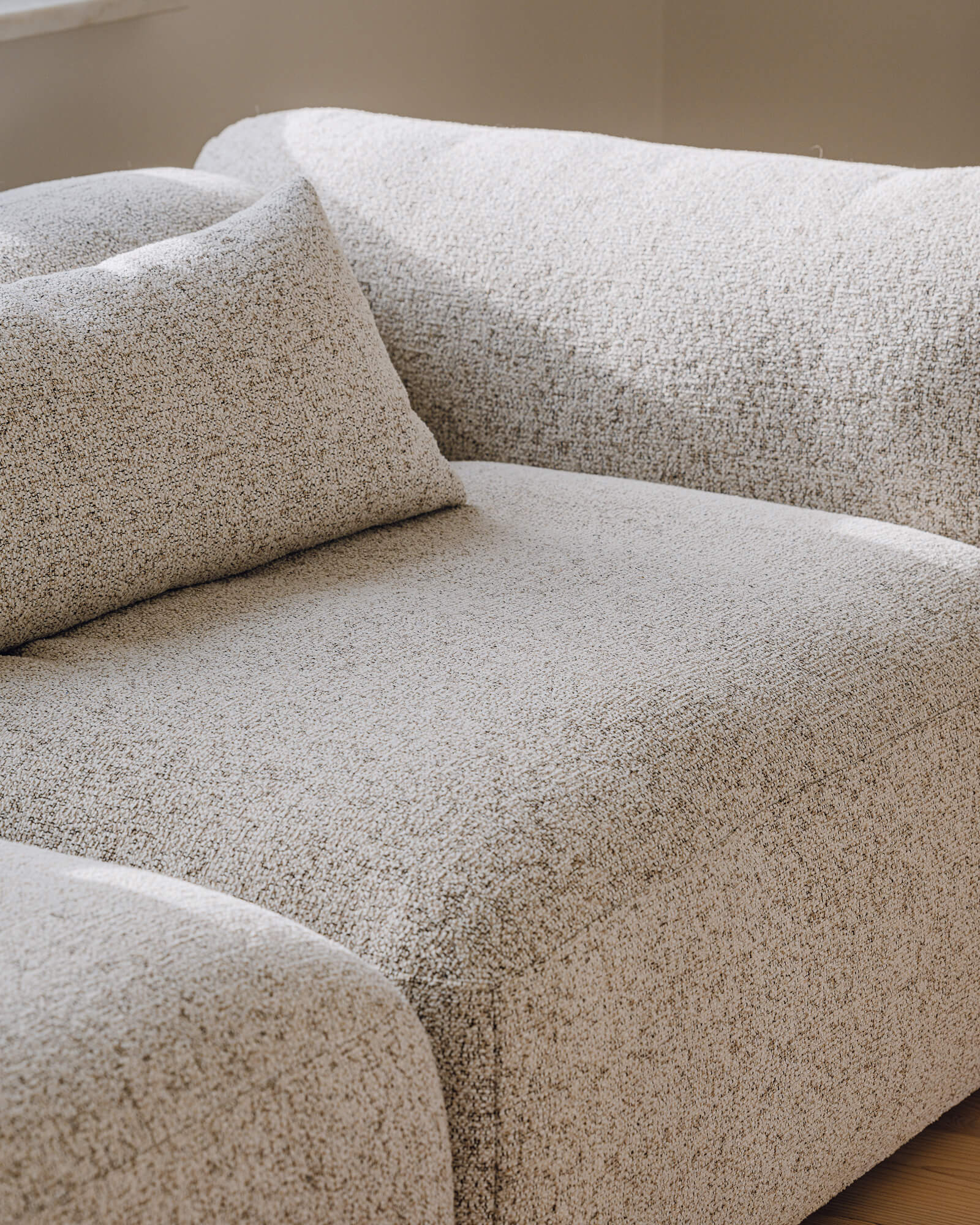 Yaro Sofa 3-seater corner