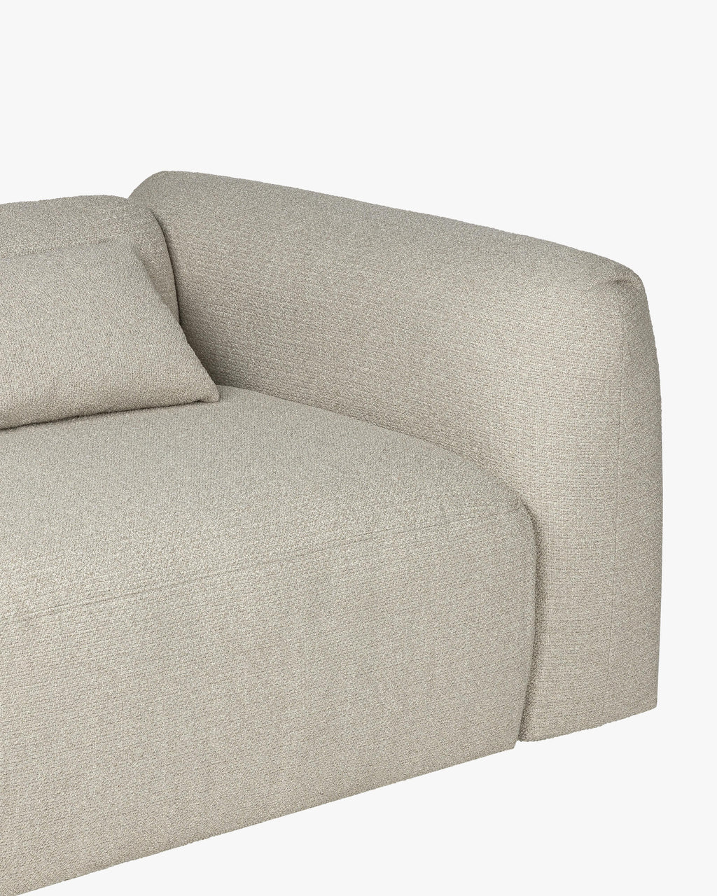Yaro Sofa 3-seater corner
