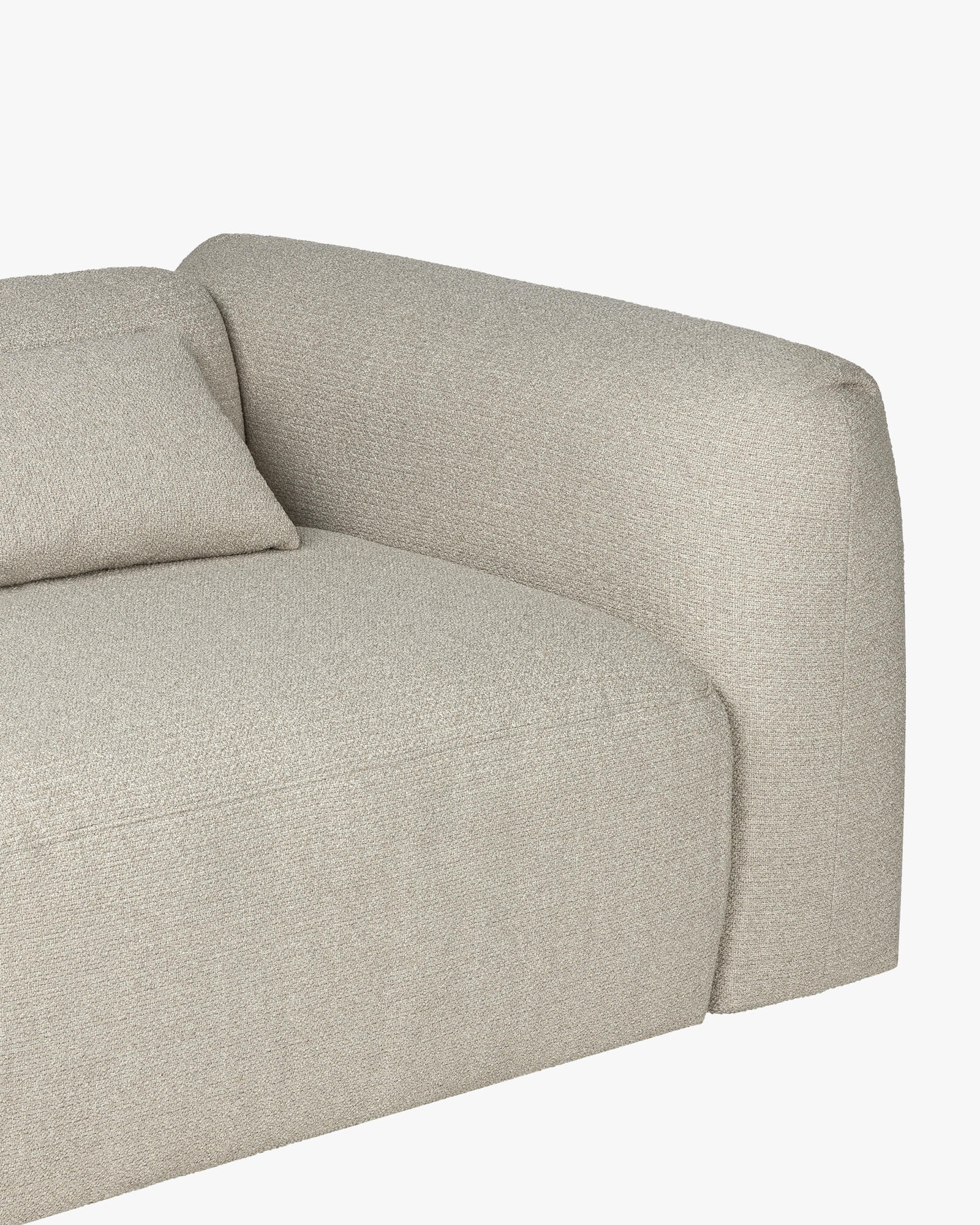 Yaro Sofa 3-seater corner