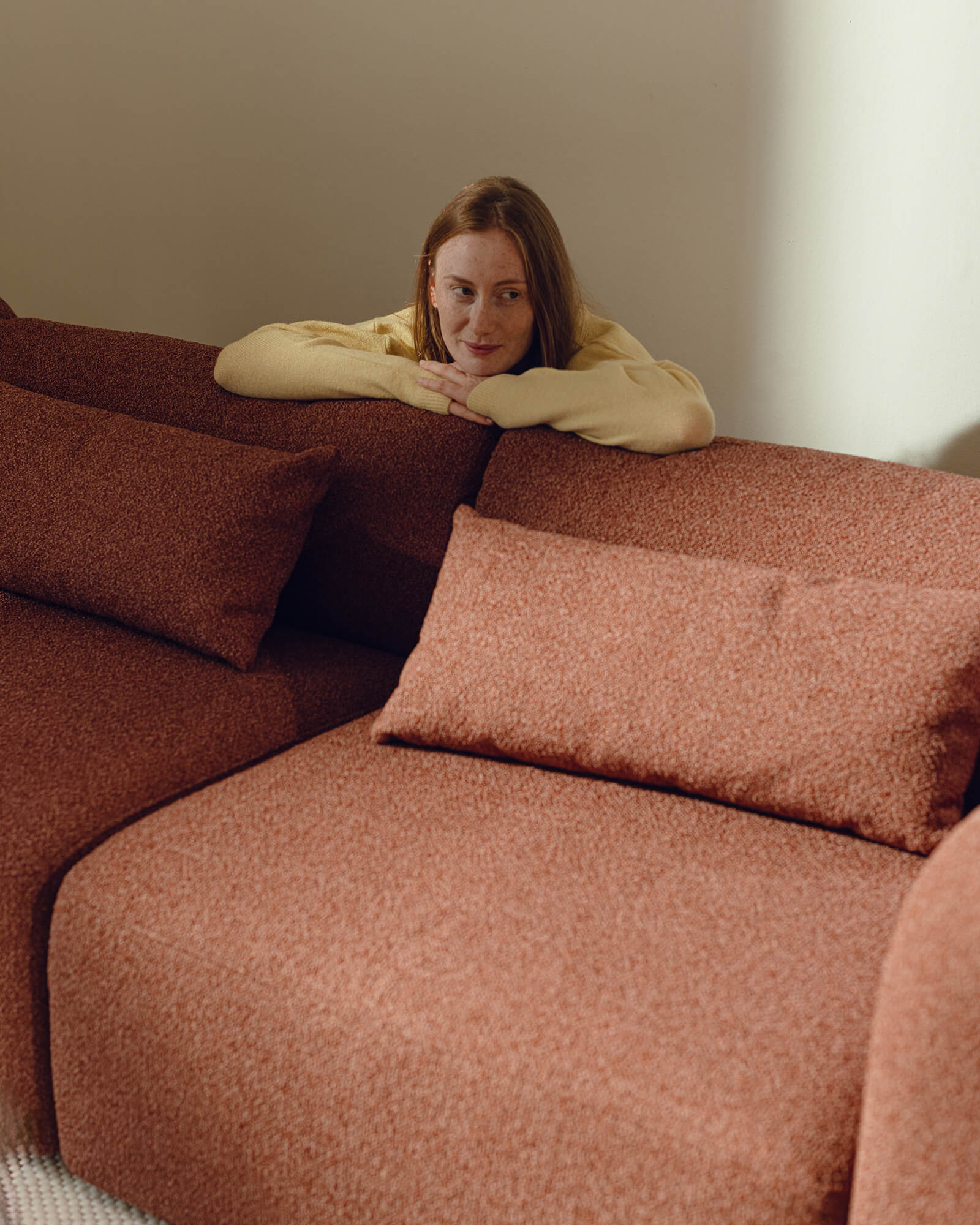 Yaro Sofa 3-seater corner