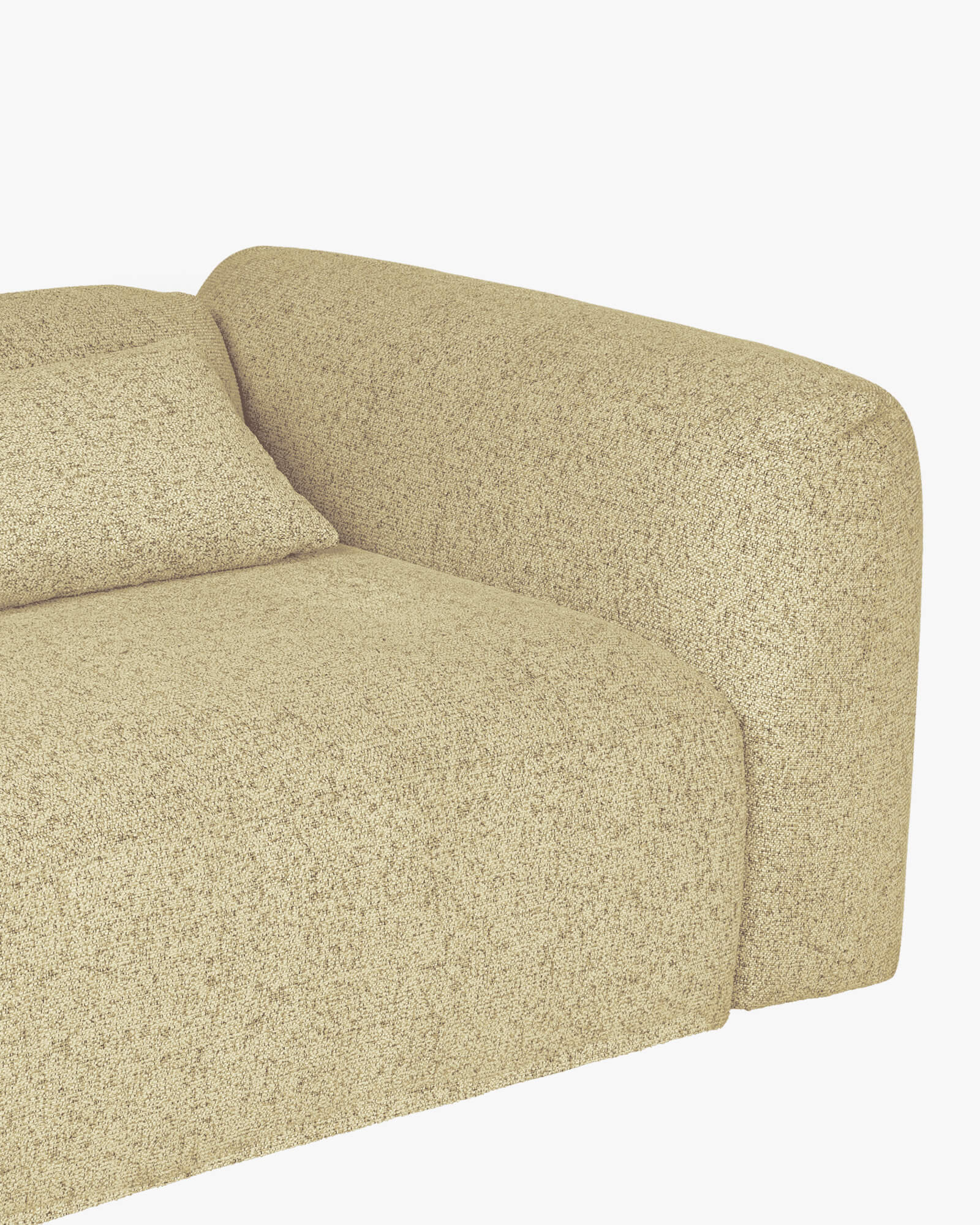 Yaro Sofa 3-seater corner