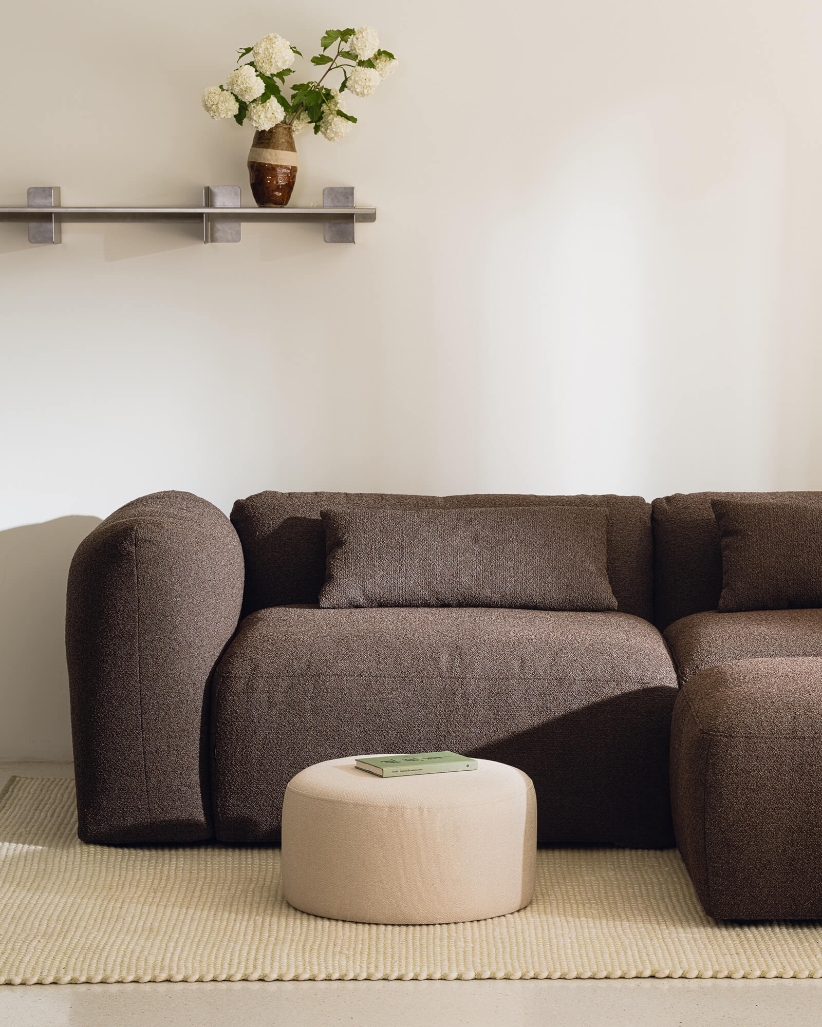 Yaro Sofa 3-seater corner