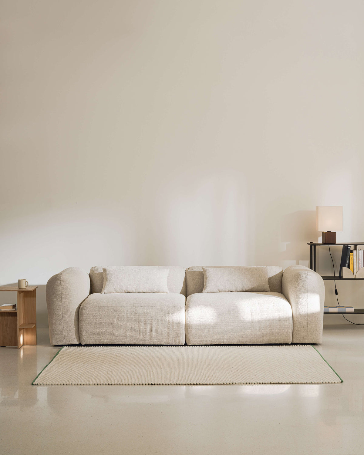 Yaro 4-Seater Sofa