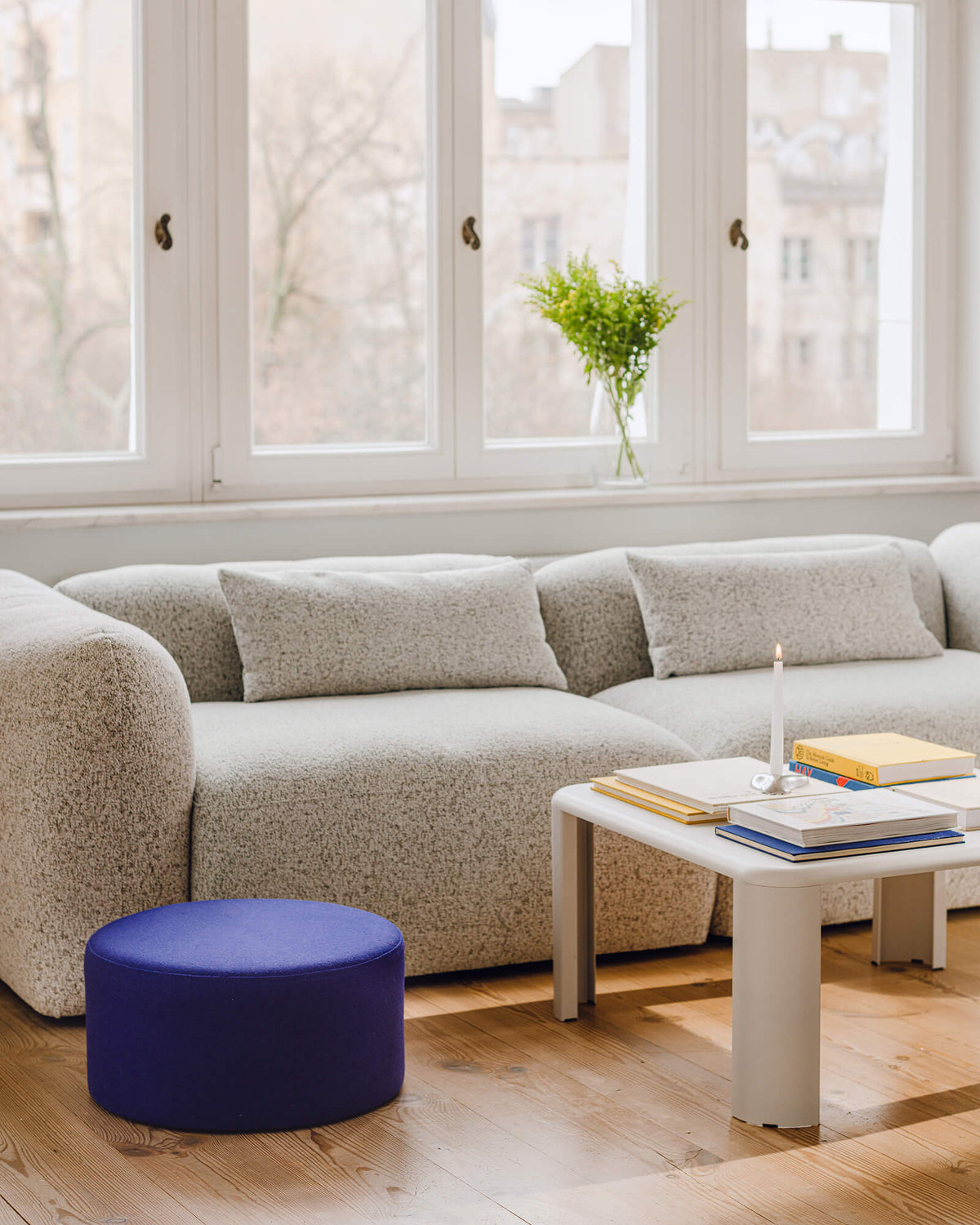 Yaro 4-Seater Sofa
