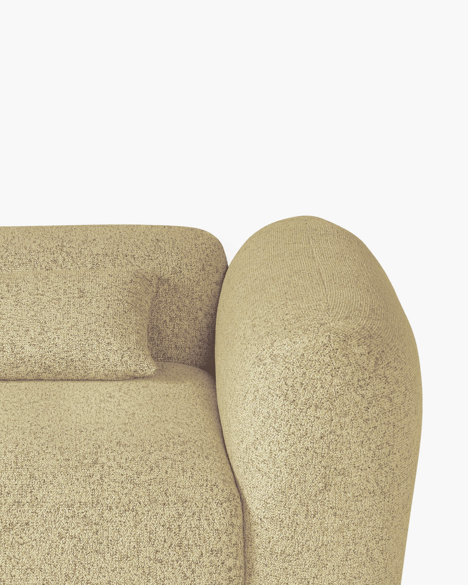 Yaro Sofa 4-seater
