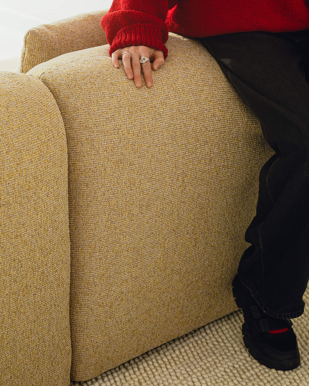 Yaro Sofa 4-seater