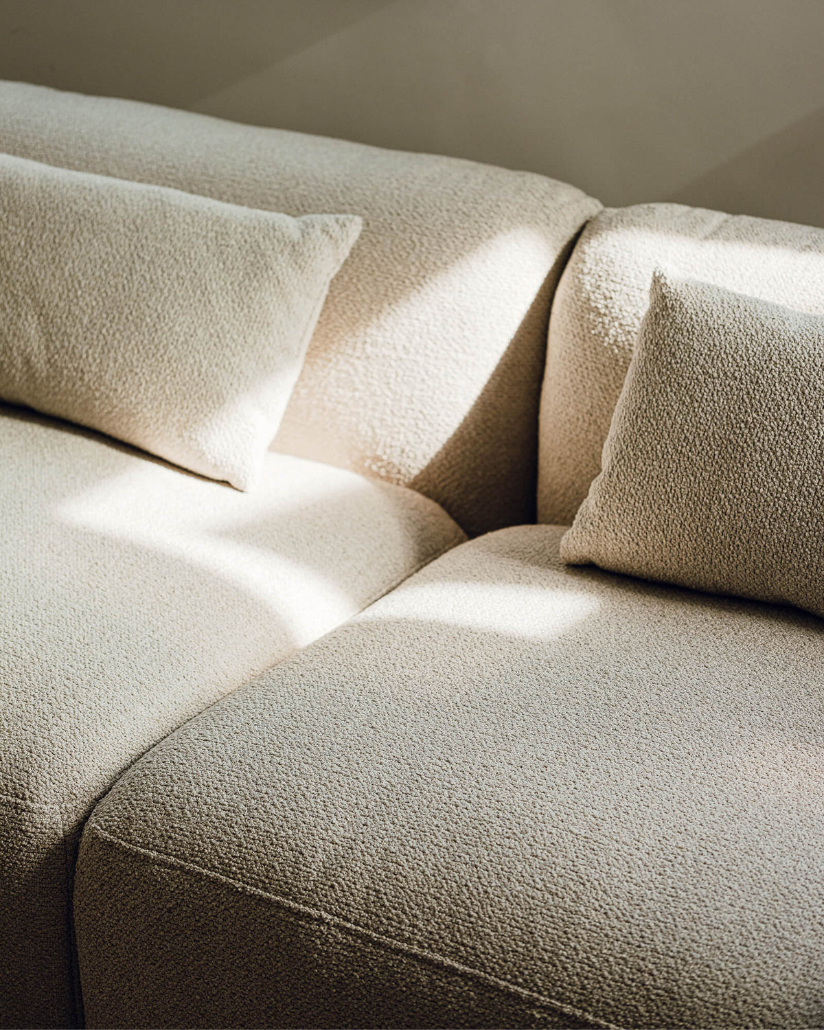 Yaro 4-Seater Corner Sofa