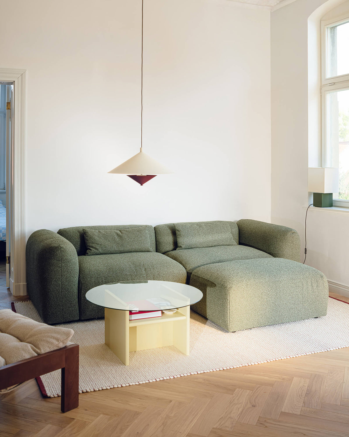 Yaro 4-Seater Corner Sofa