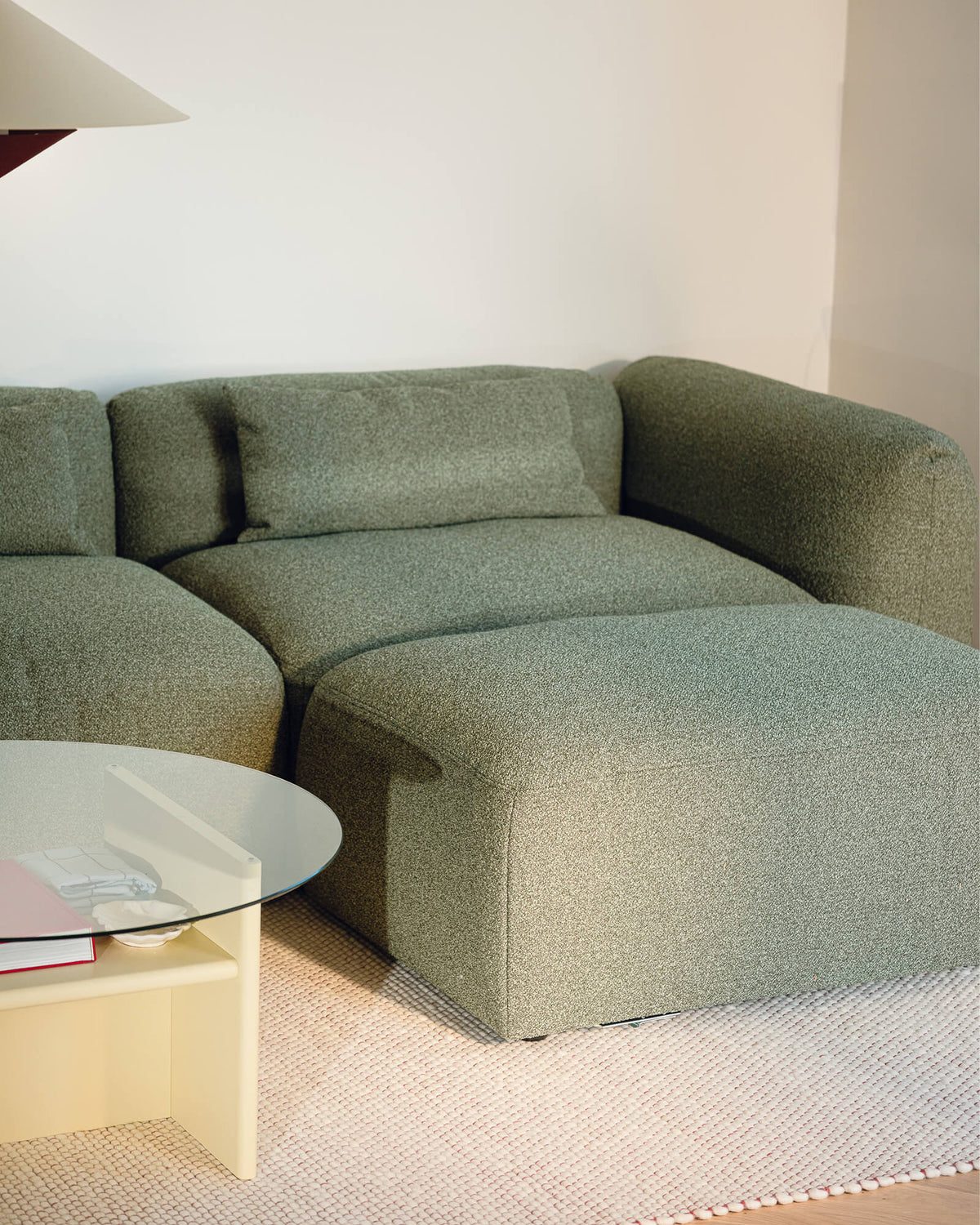 Yaro 4-Seater Corner Sofa