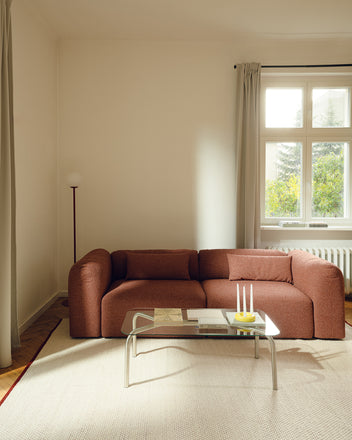 Yaro Sofa 4-seater corner