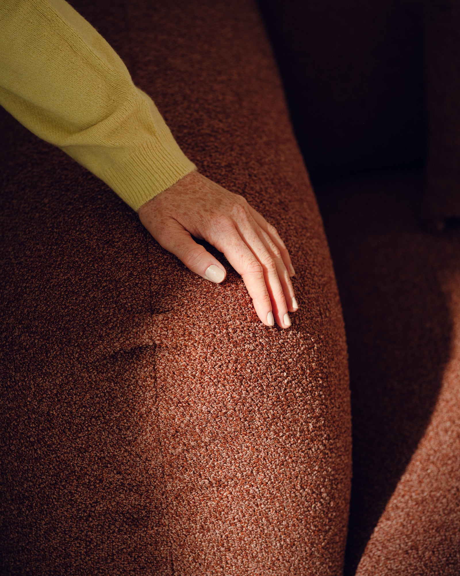 Yaro Sofa 4-seater corner