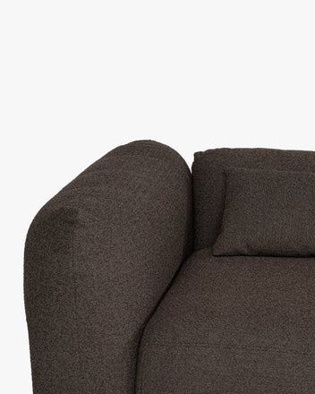 Yaro Sofa 4-seater corner